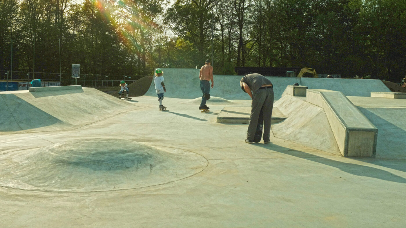 Much Skatepark - Projekt - VOB-Abnahme